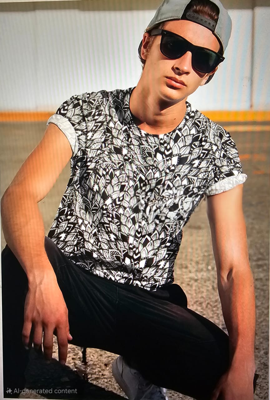 Leaf Ink Tee