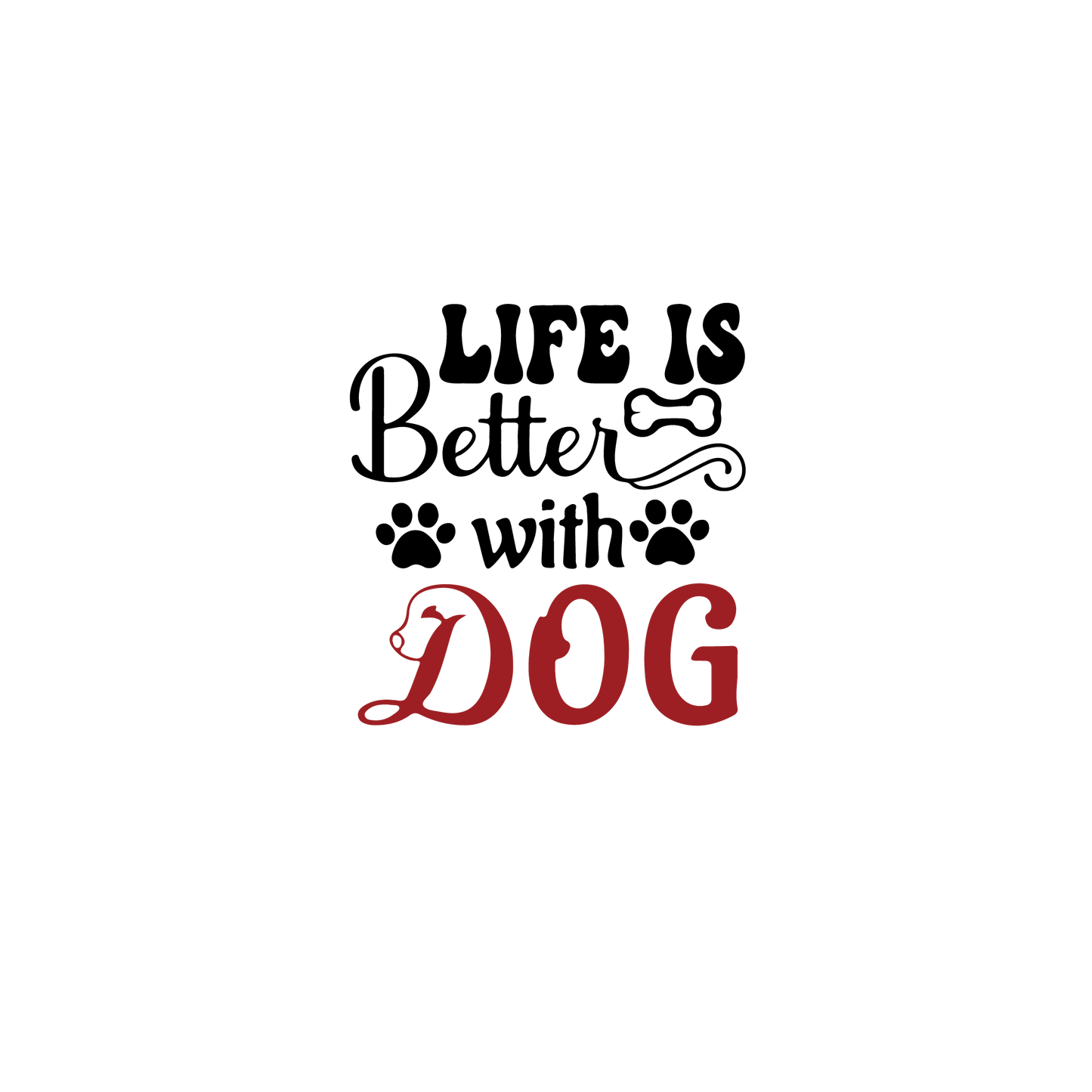 Dog Love T-shirt