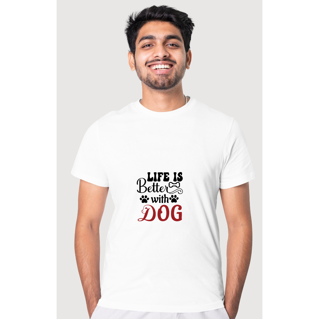 Dog Love T-shirt